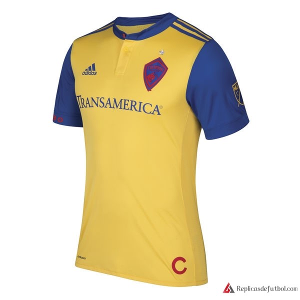 Camiseta Colorado Rapids Segunda equipación 2017-2018